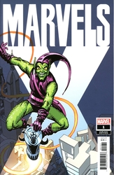 Marvels X #1 Ditko 1:100 Variant (2020 - 2020) Comic Book Value