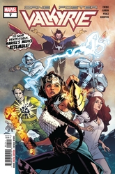 Valkyrie: Jane Foster #7 Asrar Cover (2019 - 2020) Comic Book Value
