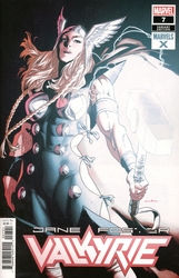 Valkyrie: Jane Foster #7 Anka Marvels X Variant (2019 - 2020) Comic Book Value