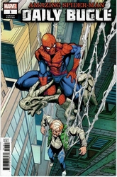 Amazing Spider-Man: The Daily Bugle #1 Lubera Variant (2020 - ) Comic Book Value