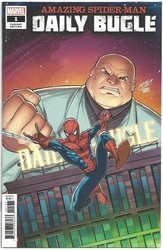 Amazing Spider-Man: The Daily Bugle #1 Lim 1:25 Variant (2020 - ) Comic Book Value