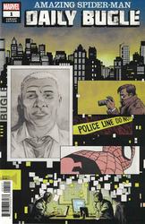 Amazing Spider-Man: The Daily Bugle #1 Shalvey 1:50 Variant (2020 - ) Comic Book Value