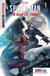 Marvel's Spider-Man: The Black Cat Strikes #1 Takeda Cover (2020 - ) Comic Book Value
