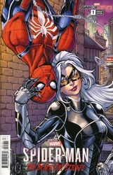 Marvel's Spider-Man: The Black Cat Strikes #1 Nauck Variant (2020 - ) Comic Book Value