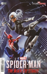 Marvel's Spider-Man: The Black Cat Strikes #1 Granov 1:10 Variant (2020 - ) Comic Book Value