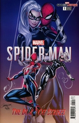 Marvel's Spider-Man: The Black Cat Strikes #1 Campbell 1:50 Variant (2020 - ) Comic Book Value