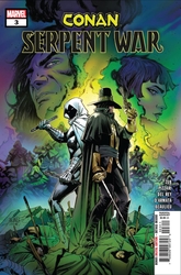 Conan: Serpent War #3 Pacheco Cover (2020 - ) Comic Book Value