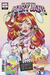 Amazing Mary Jane, The #4 Gonzales Variant (2019 - ) Comic Book Value