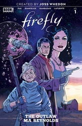 Firefly: The Outlaw Ma Reynolds #1 Walsh Variant (2020 - 2020) Comic Book Value