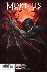 Morbius #3 Skan Cover (2020 - ) Comic Book Value