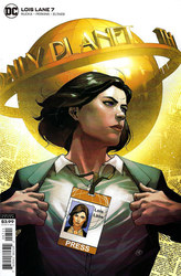 Lois Lane #7 Variant Cover (2019 - ) Comic Book Value