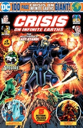 Crisis on Infinite Earths Giant #2 (2020 - 2020) Comic Book Value