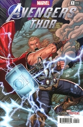 Marvel's Avengers: Thor #1 Lim Variant (2020 - 2020) Comic Book Value