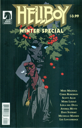 Hellboy Winter Special 2019 #nn (2019 - 2019) Comic Book Value