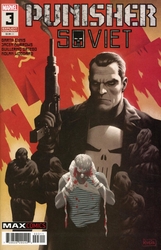 Punisher: Soviet #3 Rivera Cover (2020 - ) Comic Book Value