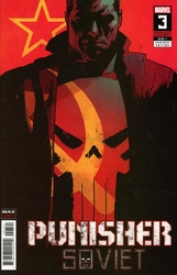 Punisher: Soviet #3 Dowling 1:25 Variant (2020 - ) Comic Book Value
