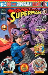 Superman Giant #1 (2020 - 2020) Comic Book Value