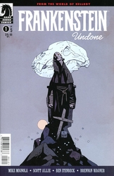 Frankenstein Undone #1 Mignola Variant (2020 - ) Comic Book Value
