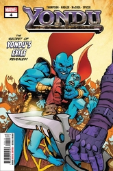 Yondu #4 (2020 - 2020) Comic Book Value