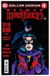 Dollar Comics: Batman/Huntress Cry for Blood #1 (2020 - 2020) Comic Book Value