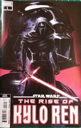 Star Wars: The Rise of Kylo Ren #1 2nd Printing (2020 - ) Comic Book Value