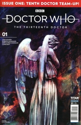 Doctor Who: The Thirteenth Doctor #1 Zhang Variant (2020 - ) Comic Book Value