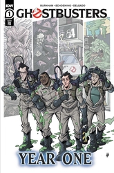 Ghostbusters: Year One #1 Lattie 1:10 Variant (2020 - ) Comic Book Value