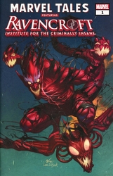 Marvel Tales: Ravencroft #1 Lee Cover (2020 - 2020) Comic Book Value