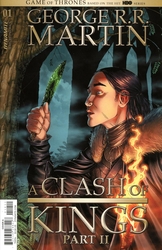 Game of Thrones: A Clash of Kings #1 Miller Cover (2020 - ) Comic Book Value