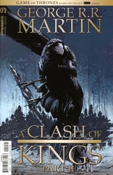 Game of Thrones: A Clash of Kings #1 Guice Variant (2020 - ) Comic Book Value