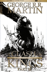 Game of Thrones: A Clash of Kings #1 Guice 1:50 B&W Variant (2020 - ) Comic Book Value