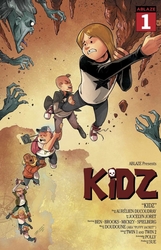 Kidz #1 Cristobal Cover (2020 - ) Comic Book Value