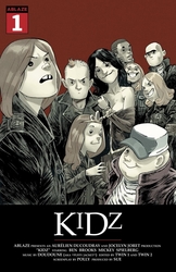 Kidz #1 Hadiwidjaja Variant (2020 - ) Comic Book Value