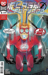 Flash Forward #5 Shaner Cover (2019 - ) Comic Book Value