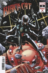 Black Cat #8 Anacleto Marvels X Variant (2019 - 2020) Comic Book Value
