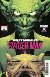 Miles Morales: Spider-Man #14 Shalvey Marvels X Variant (2018 - ) Comic Book Value