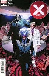 X-Men #4 Yu Cover (2019 - ) Comic Book Value