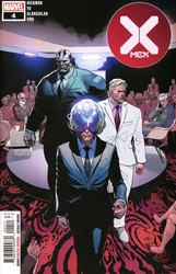 X-Men #4 Yu Cover (2019 - 2021) Comic Book Value