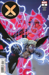 X-Men #5 Yu Cover (2019 - 2021) Comic Book Value