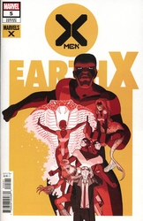X-Men #5 Martin Marvels X Variant (2019 - ) Comic Book Value