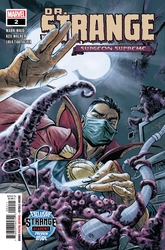 Dr. Strange #2 Fiumara Cover (2020 - 2020) Comic Book Value