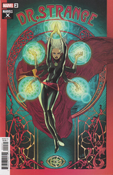 Dr. Strange #2 Vatine Marvels X Variant (2020 - 2020) Comic Book Value