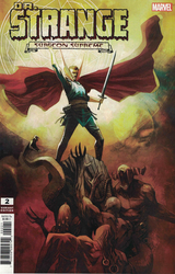 Dr. Strange #2 Huddleston 1:25 Variant (2020 - 2020) Comic Book Value
