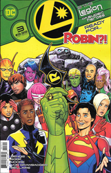 Legion of Super-Heroes #3 Sook Cover (2020 - 2021) Comic Book Value