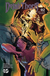Dejah Thoris #2 Henderson Variant (2019 - ) Comic Book Value