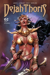 Dejah Thoris #2 Davila Variant (2019 - ) Comic Book Value