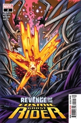 Revenge of the Cosmic Ghost Rider #2 Hepburn Cover (2020 - 2020) Comic Book Value