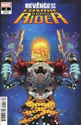Revenge of the Cosmic Ghost Rider #2 Lubera Variant (2020 - 2020) Comic Book Value