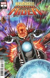 Revenge of the Cosmic Ghost Rider #2 Lim Variant (2020 - 2020) Comic Book Value