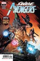 Savage Avengers #9 (2019 - ) Comic Book Value